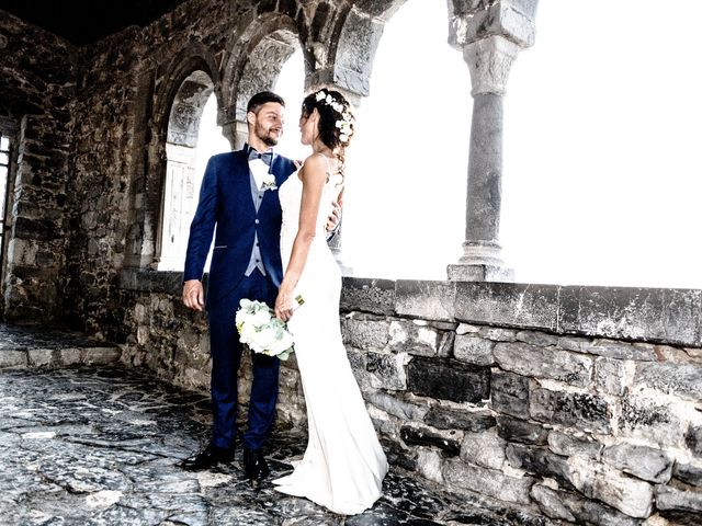 Il matrimonio di Gabriele e Daria a Portovenere, La Spezia 23