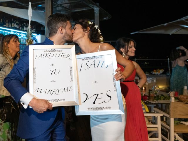 Il matrimonio di Gabriele e Daria a Portovenere, La Spezia 26