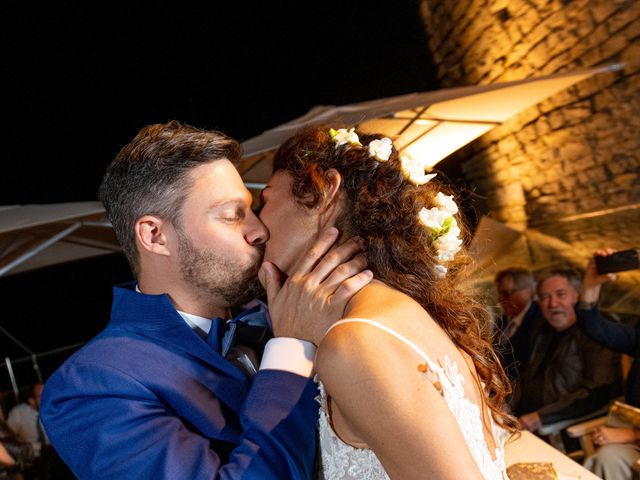 Il matrimonio di Gabriele e Daria a Portovenere, La Spezia 27