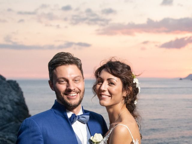 Il matrimonio di Gabriele e Daria a Portovenere, La Spezia 32