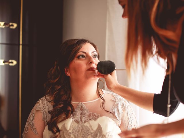 Il matrimonio di Alessandro e Veronica a San Michele Salentino, Brindisi 14