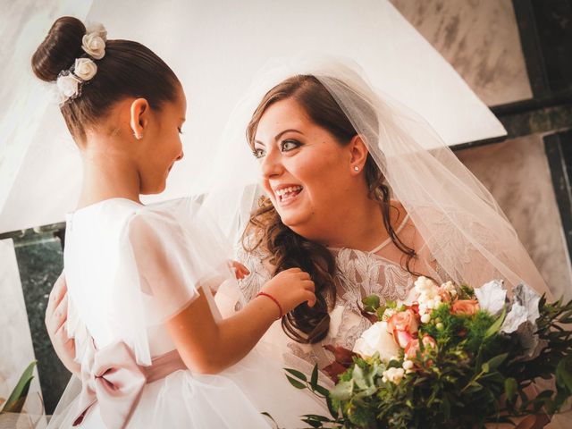 Il matrimonio di Alessandro e Veronica a San Michele Salentino, Brindisi 18