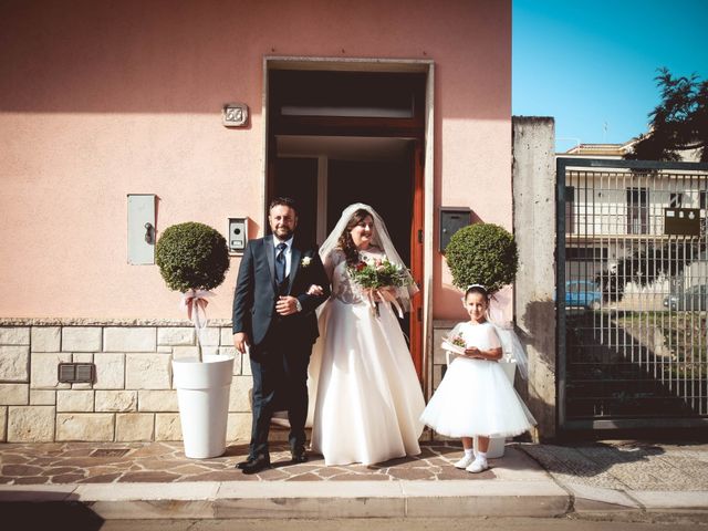 Il matrimonio di Alessandro e Veronica a San Michele Salentino, Brindisi 21