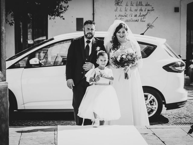 Il matrimonio di Alessandro e Veronica a San Michele Salentino, Brindisi 22