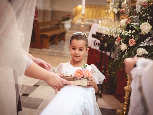 Il matrimonio di Alessandro e Veronica a San Michele Salentino, Brindisi 27