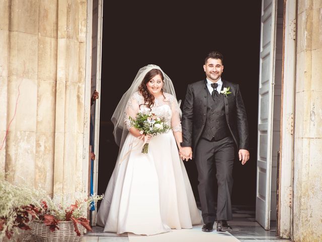 Il matrimonio di Alessandro e Veronica a San Michele Salentino, Brindisi 33