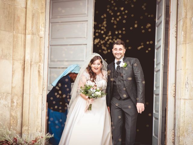 Il matrimonio di Alessandro e Veronica a San Michele Salentino, Brindisi 34