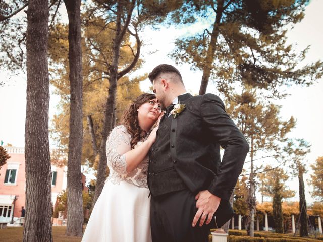 Il matrimonio di Alessandro e Veronica a San Michele Salentino, Brindisi 40