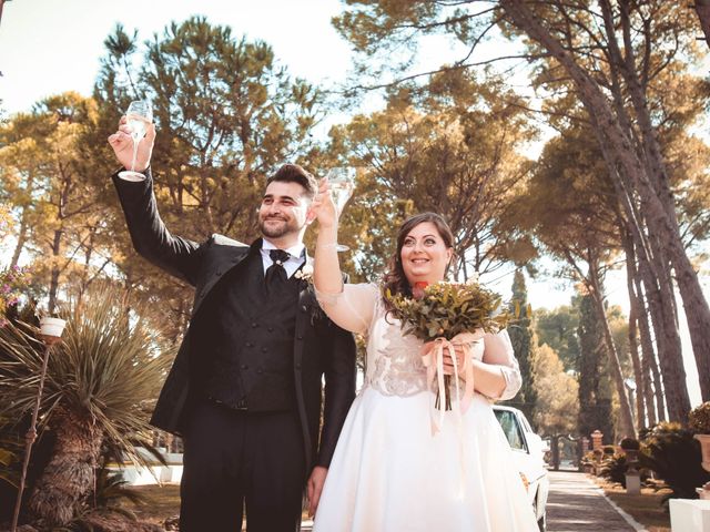 Il matrimonio di Alessandro e Veronica a San Michele Salentino, Brindisi 41