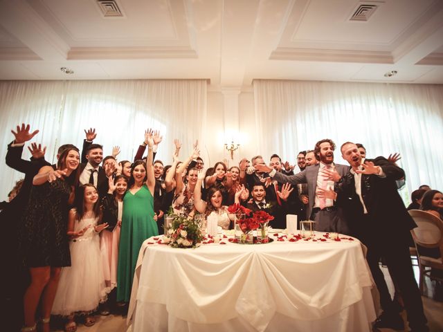 Il matrimonio di Alessandro e Veronica a San Michele Salentino, Brindisi 42