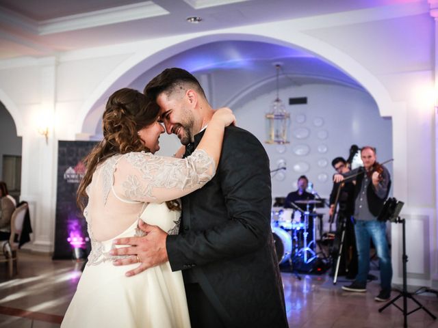 Il matrimonio di Alessandro e Veronica a San Michele Salentino, Brindisi 43