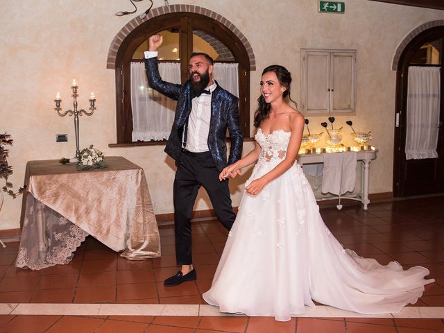 Il matrimonio di Dario e Martina a Livorno, Livorno 31