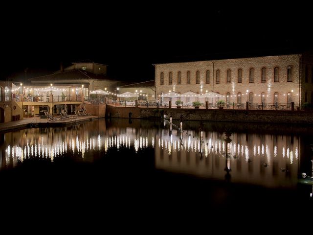 Il matrimonio di Dario e Martina a Livorno, Livorno 32