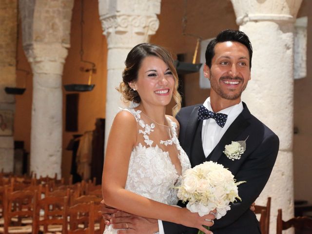 Il matrimonio di Nicolò e Martina a San Gemini, Terni 19