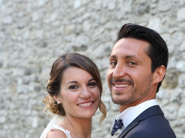 Il matrimonio di Nicolò e Martina a San Gemini, Terni 25