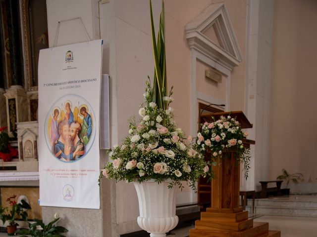 Il matrimonio di Maria Grazia e Giuseppe a San Ferdinando, Reggio Calabria 19