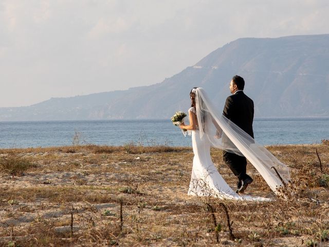 Il matrimonio di Maria Grazia e Giuseppe a San Ferdinando, Reggio Calabria 27