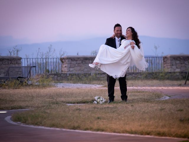 Il matrimonio di Maria Grazia e Giuseppe a San Ferdinando, Reggio Calabria 30