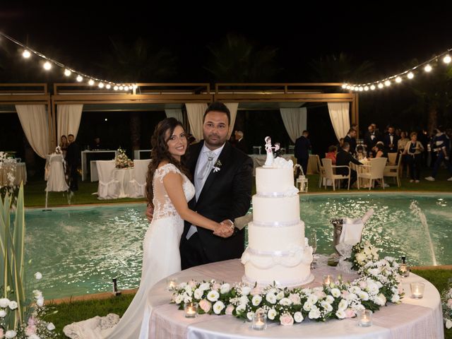 Il matrimonio di Maria Grazia e Giuseppe a San Ferdinando, Reggio Calabria 40