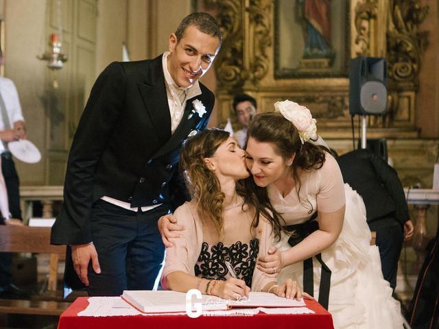 Il matrimonio di Salvatore e Jessica a Cremona, Cremona 17