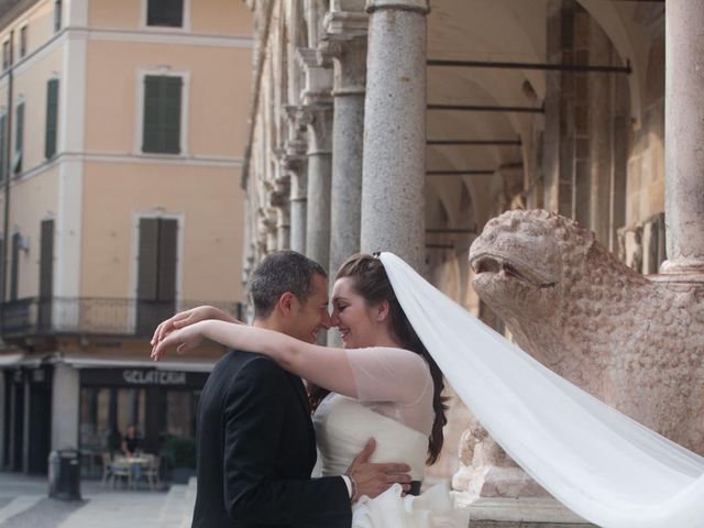 Il matrimonio di Salvatore e Jessica a Cremona, Cremona 26