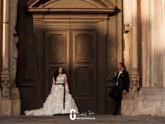 Il matrimonio di Salvatore e Jessica a Cremona, Cremona 28