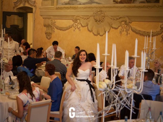 Il matrimonio di Salvatore e Jessica a Cremona, Cremona 30