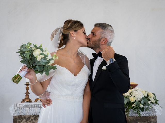 Il matrimonio di Antonio e Alessia a Bacoli, Napoli 39