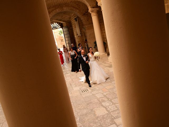 Il matrimonio di Damiano e Stefania a Francavilla Fontana, Brindisi 5