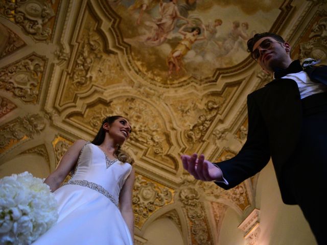 Il matrimonio di Damiano e Stefania a Francavilla Fontana, Brindisi 9