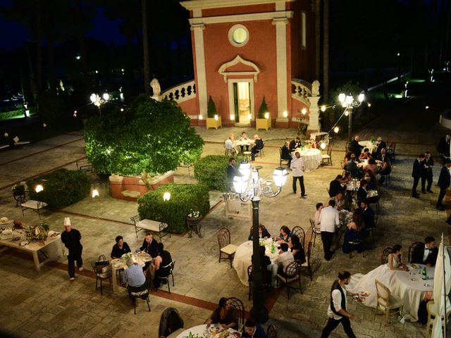 Il matrimonio di Damiano e Stefania a Francavilla Fontana, Brindisi 12