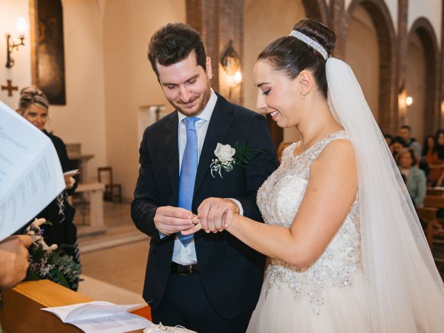 Il matrimonio di Soren e Giada a Longiano, Forlì-Cesena 62