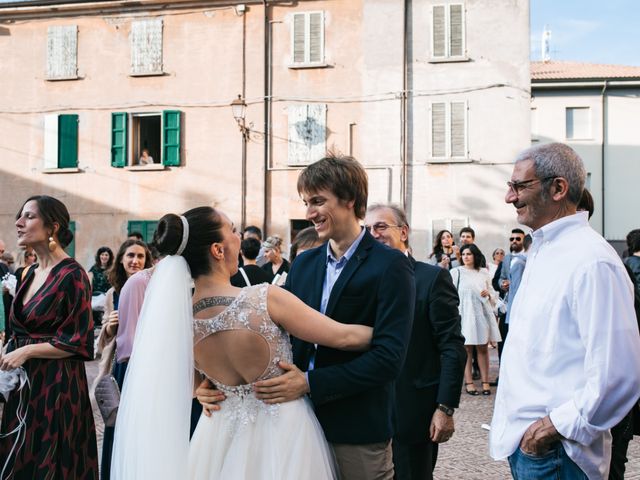 Il matrimonio di Soren e Giada a Longiano, Forlì-Cesena 70