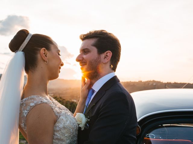 Il matrimonio di Soren e Giada a Longiano, Forlì-Cesena 80