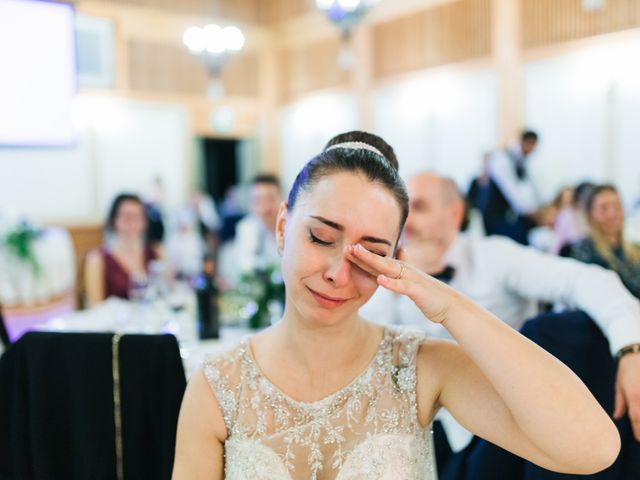 Il matrimonio di Soren e Giada a Longiano, Forlì-Cesena 98