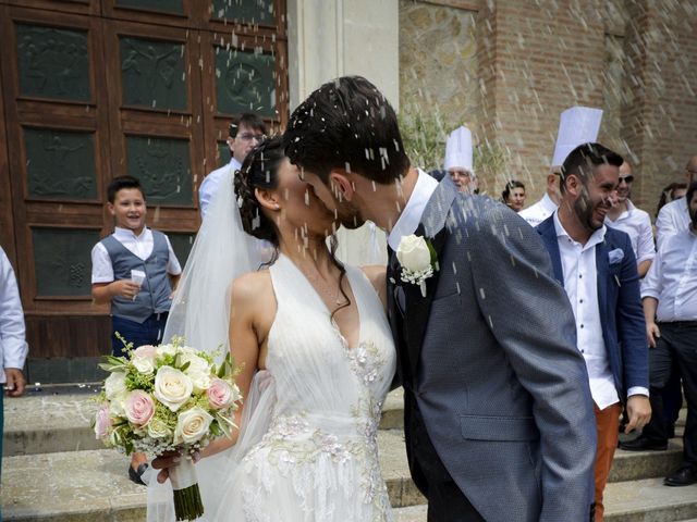 Il matrimonio di Katia e Stefano a Due Carrare, Padova 23