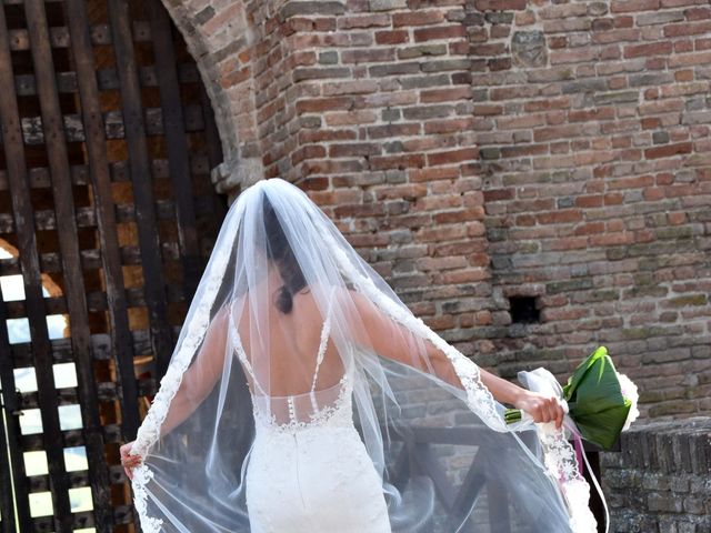 Il matrimonio di Cristiana e Roberto a Morfasso, Piacenza 9