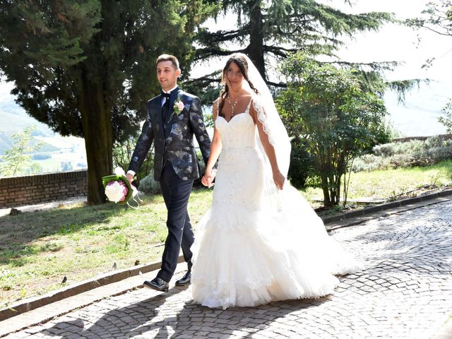 Il matrimonio di Cristiana e Roberto a Morfasso, Piacenza 10