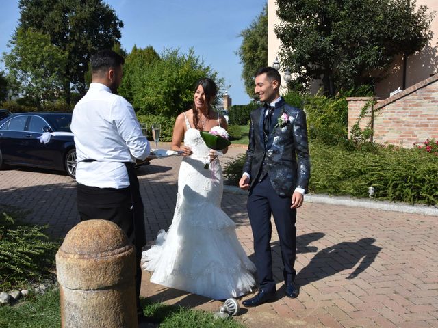 Il matrimonio di Cristiana e Roberto a Morfasso, Piacenza 11