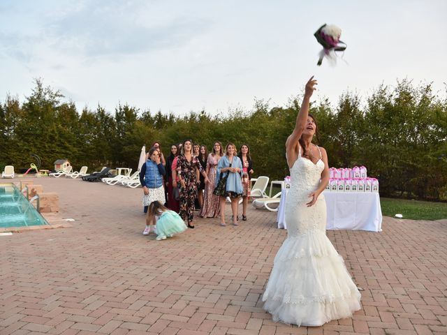 Il matrimonio di Cristiana e Roberto a Morfasso, Piacenza 19