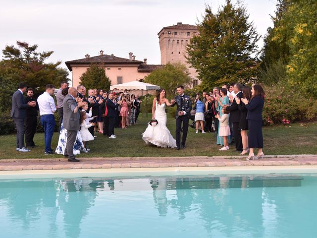 Il matrimonio di Cristiana e Roberto a Morfasso, Piacenza 22