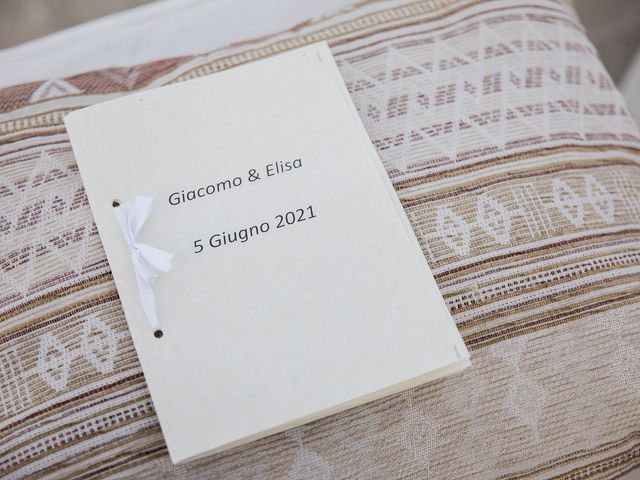 Il matrimonio di Giacomo e Elisa a Ravenna, Ravenna 12