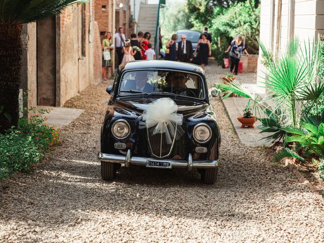 Il matrimonio di Alfonso e Enza a Milazzo, Messina 43