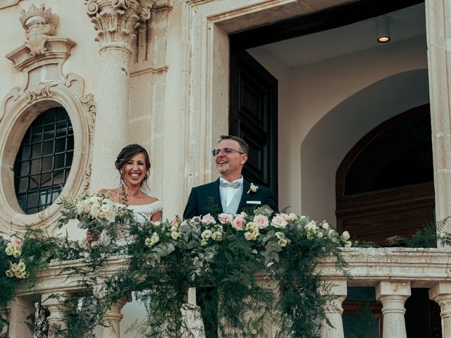 Il matrimonio di Alfonso e Enza a Milazzo, Messina 49