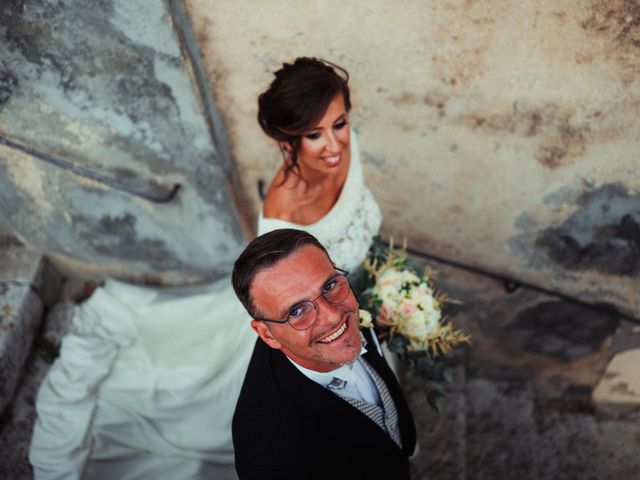 Il matrimonio di Alfonso e Enza a Milazzo, Messina 63