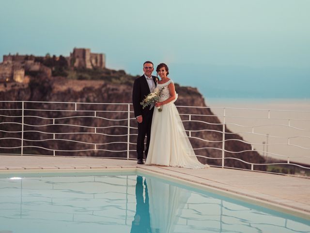 Il matrimonio di Alfonso e Enza a Milazzo, Messina 64