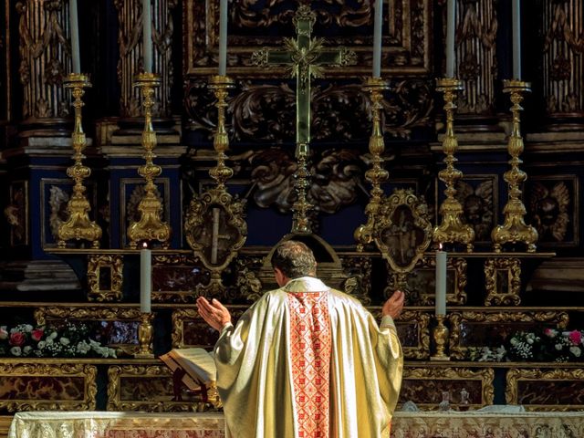 Il matrimonio di Andrea e Serena a Comacchio, Ferrara 16