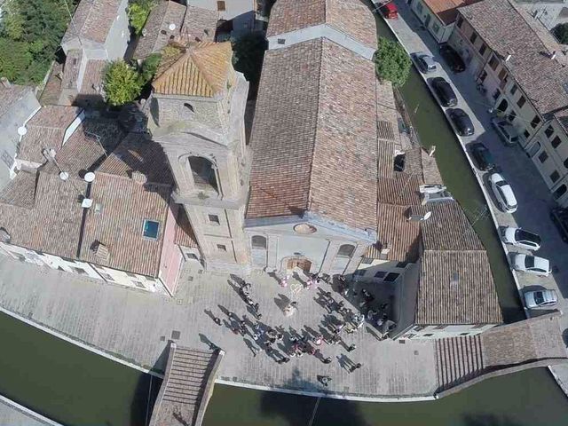 Il matrimonio di Andrea e Serena a Comacchio, Ferrara 19