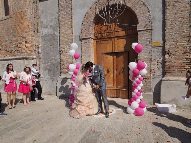 Il matrimonio di Andrea e Serena a Comacchio, Ferrara 22