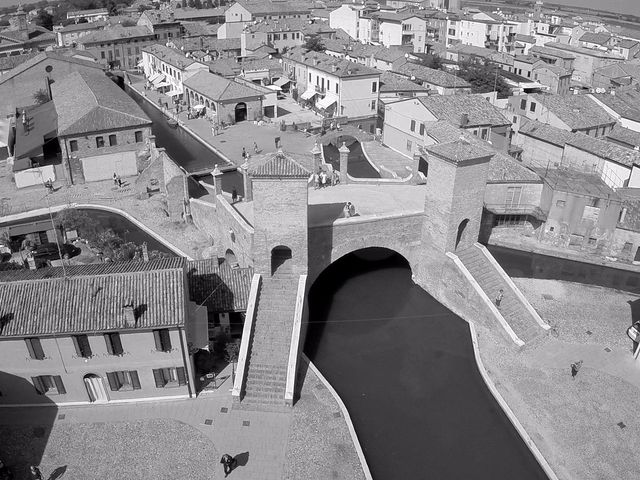 Il matrimonio di Andrea e Serena a Comacchio, Ferrara 23